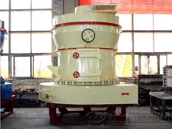 高嶺土磨粉機(jī)種類、特點(diǎn)和投資前景介紹