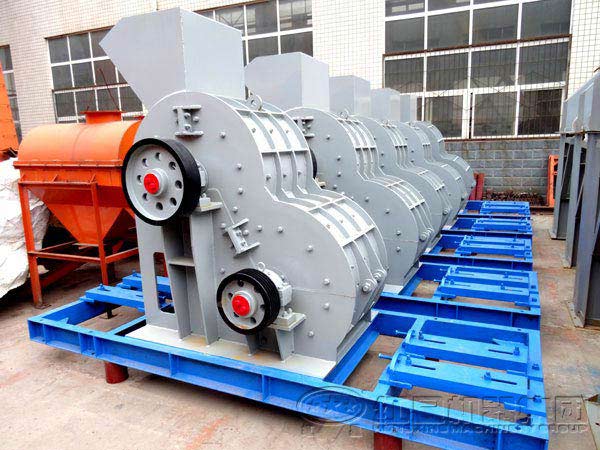 雙級(jí)粉碎機(jī) 雙級(jí)粉碎機(jī)