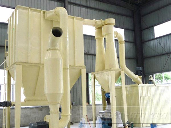 超細礦石磨粉機 超細礦石磨粉機