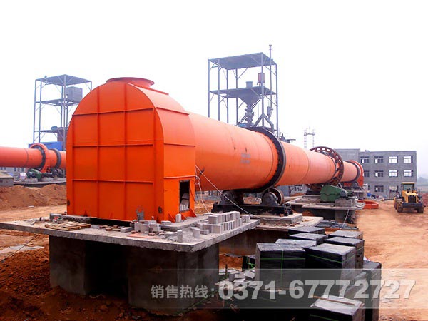 工業回轉窯價格 工業回轉窯價格