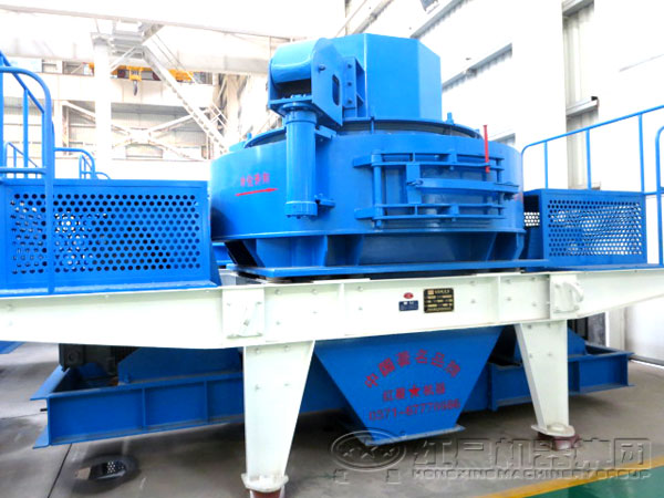 高產節能制砂機設備、廠家和價格介紹