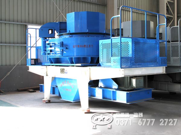 沖擊式石料破碎機 沖擊式石料破碎機