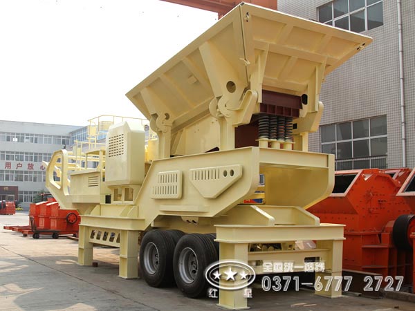 河南移動(dòng)式破碎篩分設(shè)備怎么樣？有沒有可投資潛力？