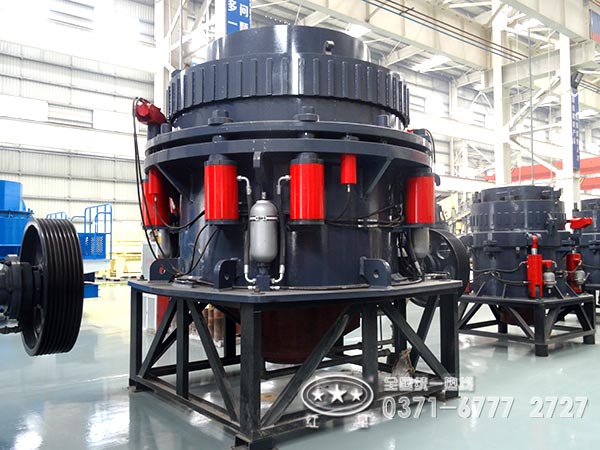 圓錐破碎機(jī) 圓錐破碎機(jī)