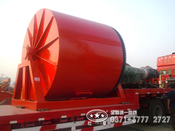 紅星陶瓷球磨機發(fā)貨現(xiàn)場 紅星陶瓷球磨機發(fā)貨現(xiàn)場