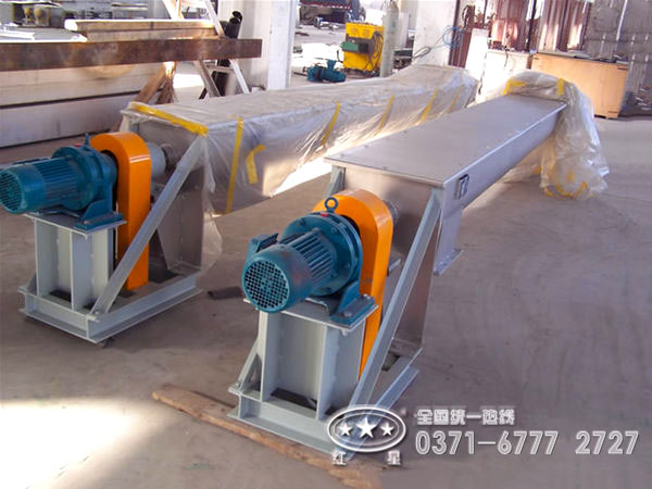 螺旋輸送機 螺旋輸送機