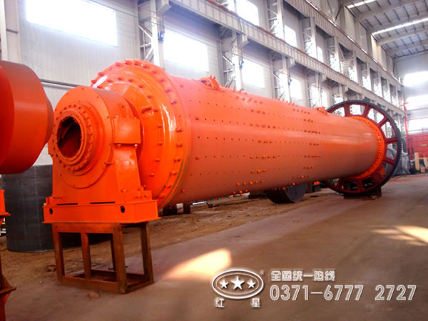 大型鋼渣球磨機 大型鋼渣球磨機