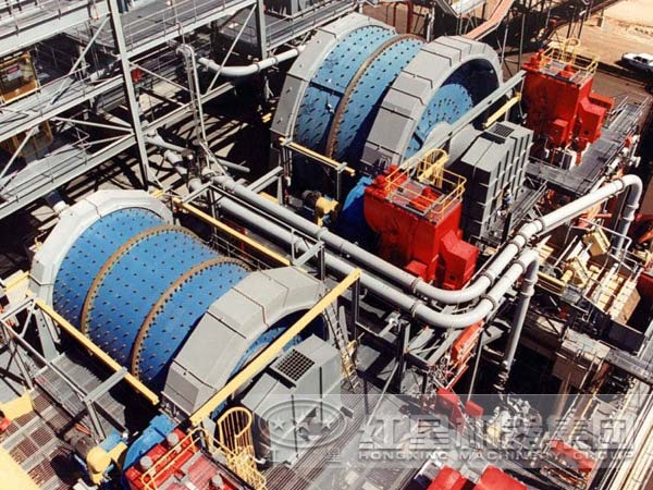 風掃煤磨機 風掃煤磨機