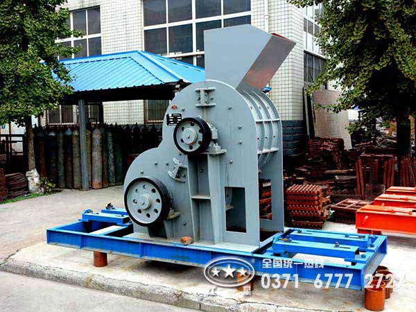 焦炭破碎機(jī)不要顏值只重實(shí)用，拒絕過(guò)度包裝