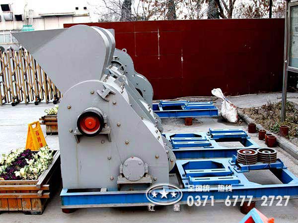 濕煤破碎機(jī) 濕煤破碎機(jī)