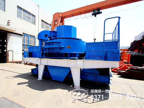石英石制砂機 石英石制砂機