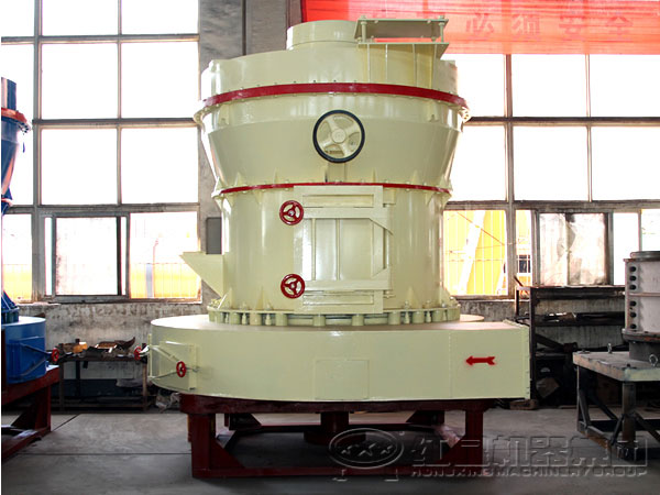 雷蒙磨粉機 雷蒙磨粉機