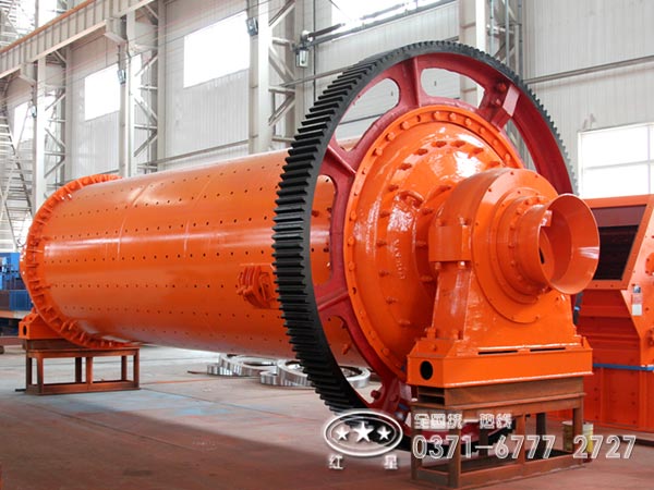 高產節能球磨機 高產節能球磨機