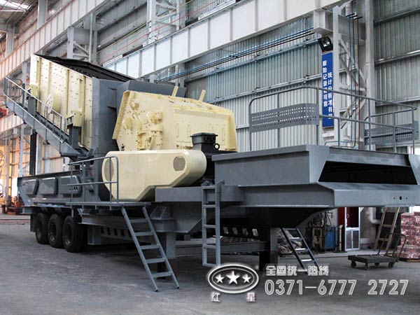 移動反擊式破碎機(jī)|移動反擊式破碎機(jī)價格