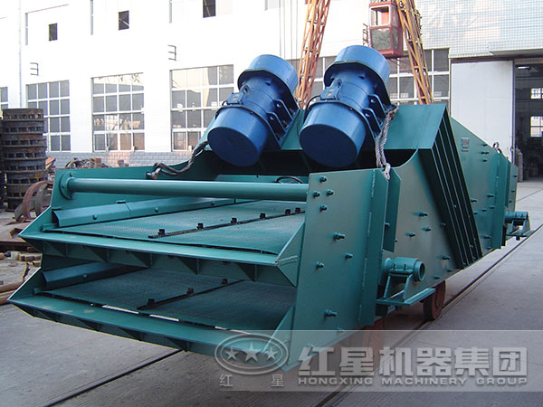 直線振動篩 直線振動篩