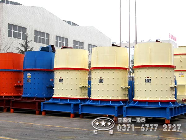 復合破碎機 復合破碎機