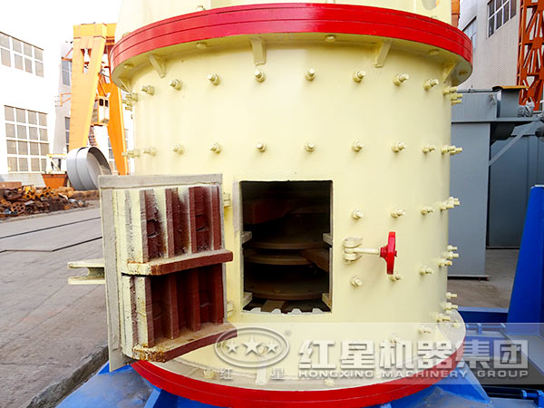 立軸石料復合破碎機破碎腔 立軸石料復合破碎機破碎腔