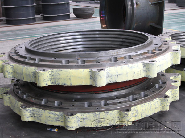 圓錐式破碎機缸套 圓錐式破碎機缸套