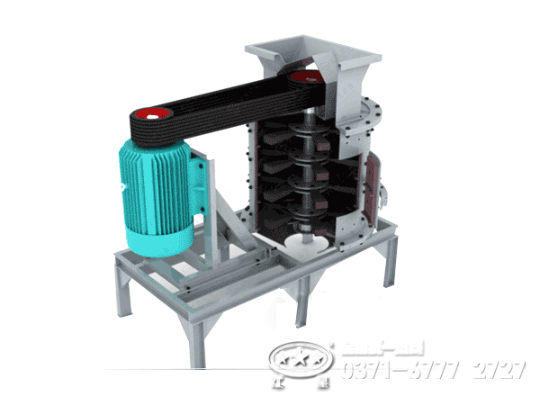 紅星復(fù)合式破碎機 紅星復(fù)合式破碎機