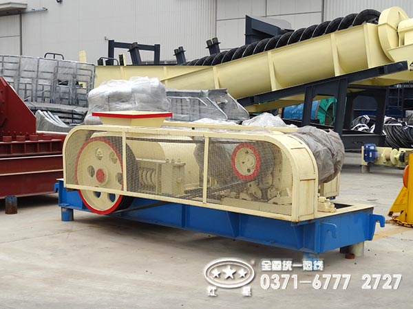 對輥爐渣粉碎機 對輥爐渣粉碎機