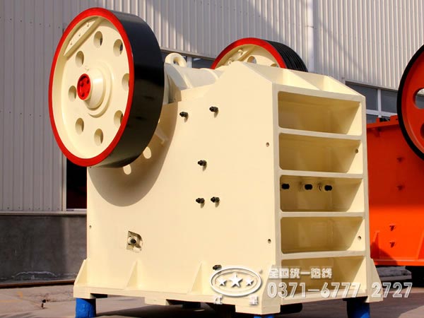 常見石子破碎機(jī)規(guī)格型號(hào)