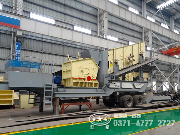 河南移動破碎站 河南移動破碎站