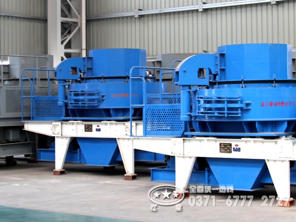 沖擊式破碎機 沖擊式破碎機