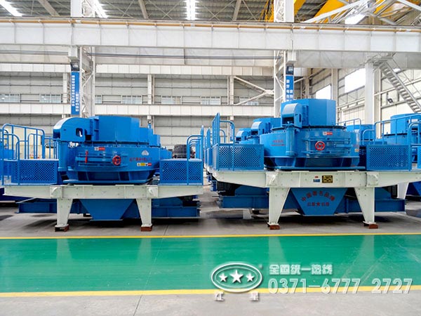 沖擊式破碎機 沖擊式破碎機