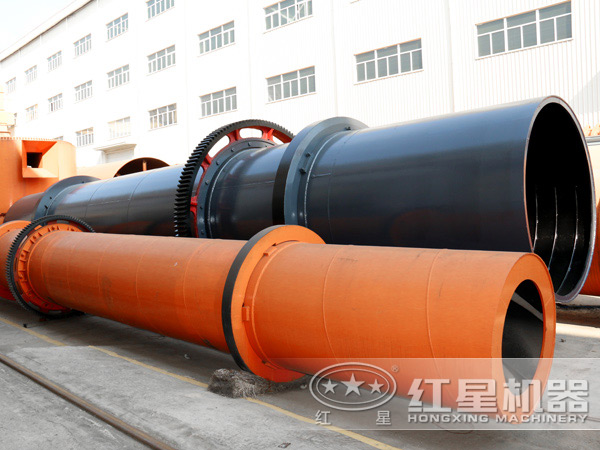 不同規格下的粘土烘干機 不同規格下的粘土烘干機