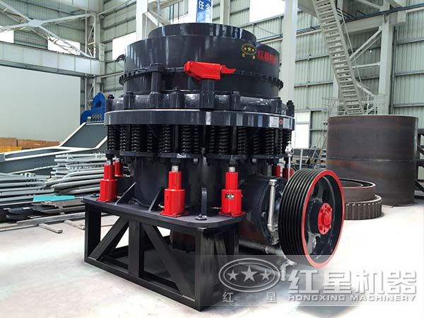 圓錐式破碎機(jī) 圓錐式破碎機(jī)