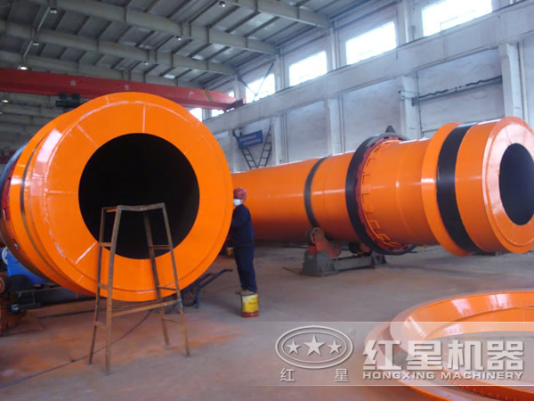 礦粉烘干機(jī)生產(chǎn)車間 礦粉烘干機(jī)生產(chǎn)車間