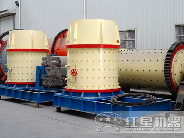 立軸石料復合破碎機 立軸石料復合破碎機