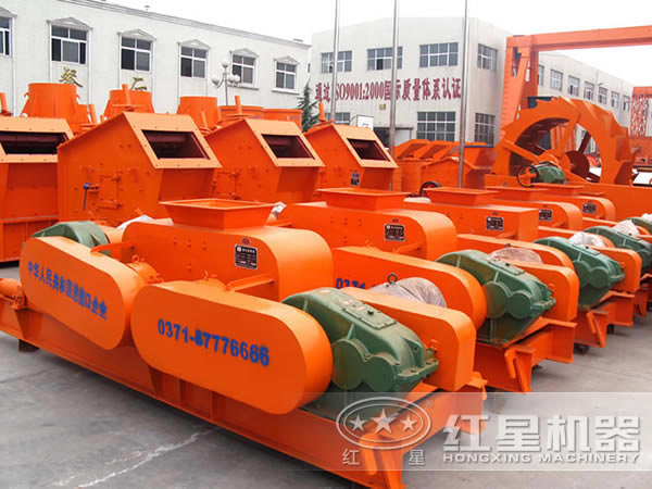 大型輥式破碎機生產廠家 大型輥式破碎機生產廠家