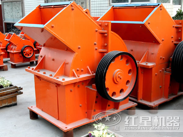 熟料錘式破碎機(jī) 熟料錘式破碎機(jī)