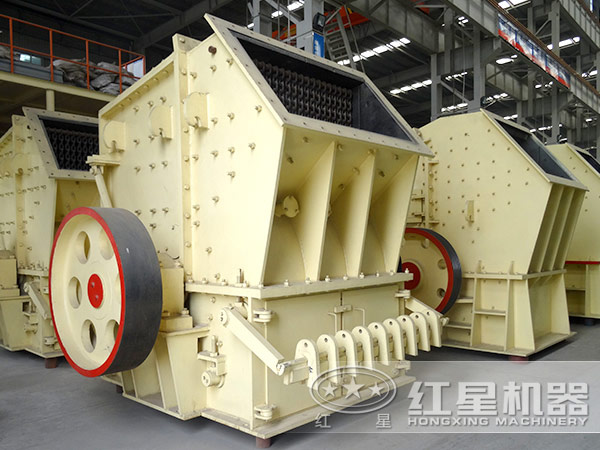 大型建筑垃圾單段破碎機 大型建筑垃圾單段破碎機