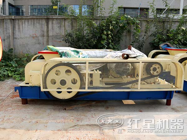 對輥煤炭破碎機 對輥煤炭破碎機