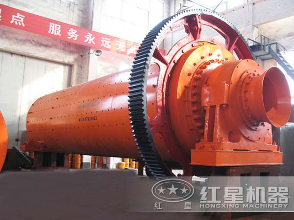 礦山球磨機 礦山球磨機