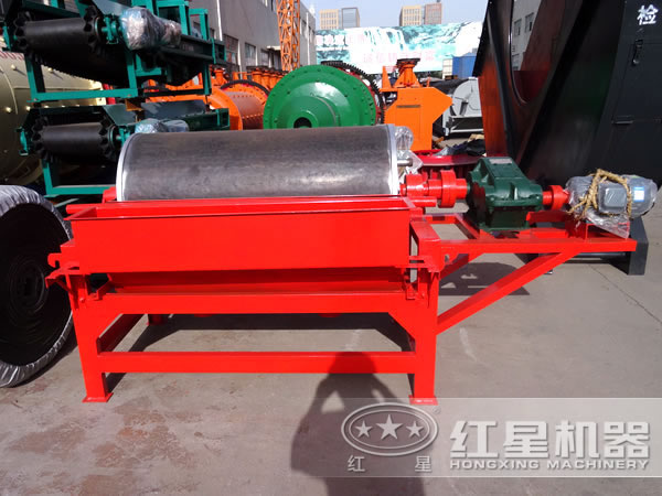 小型滾筒磁選機 小型滾筒磁選機