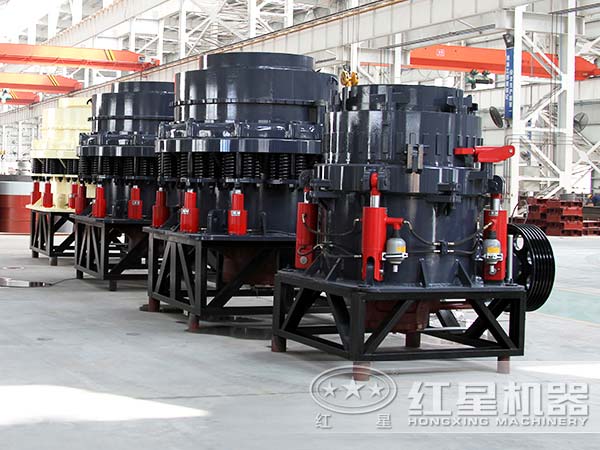 白云石圓錐式破碎機的不同型號展示 白云石圓錐式破碎機的不同型號展示