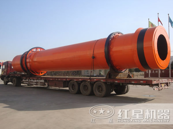 粉煤灰烘干機發貨現場 粉煤灰烘干機發貨現場