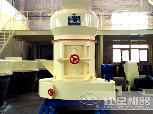 灰鈣雷蒙磨 灰鈣雷蒙磨