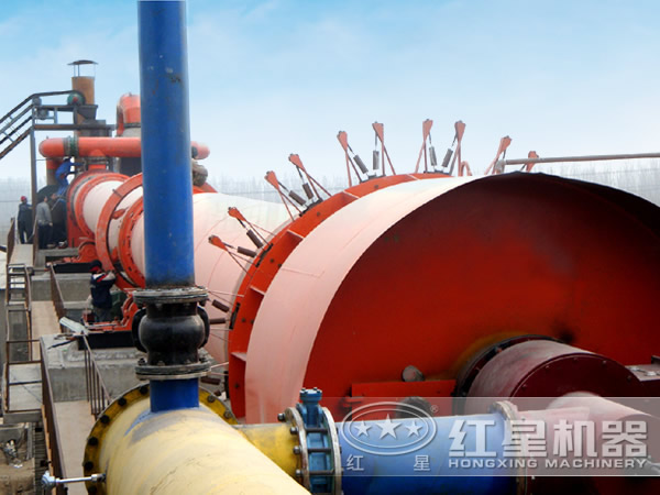 金屬鎂回轉窯 金屬鎂回轉窯