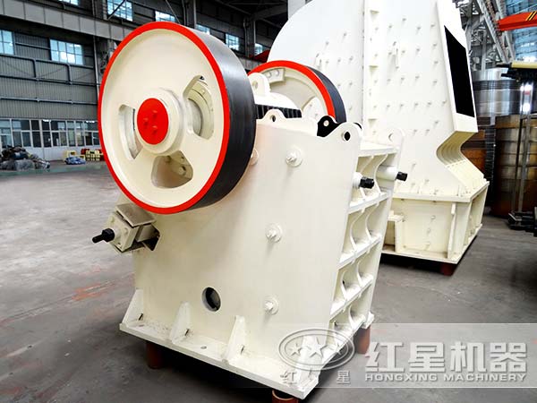 小型礦石顎式破碎機 小型礦石顎式破碎機