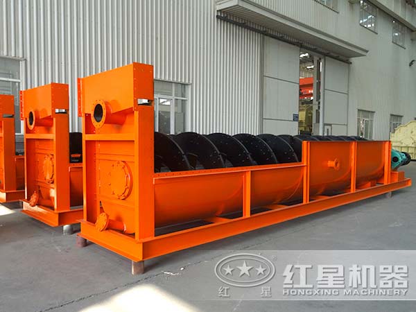 不同角度下的分級機 不同角度下的分級機