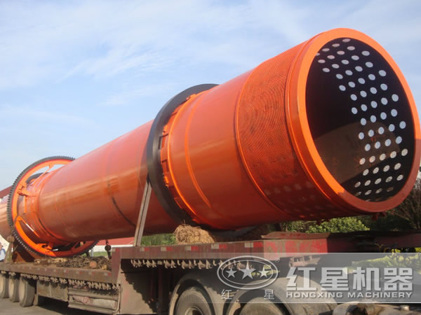 礦渣烘干機 礦渣烘干機