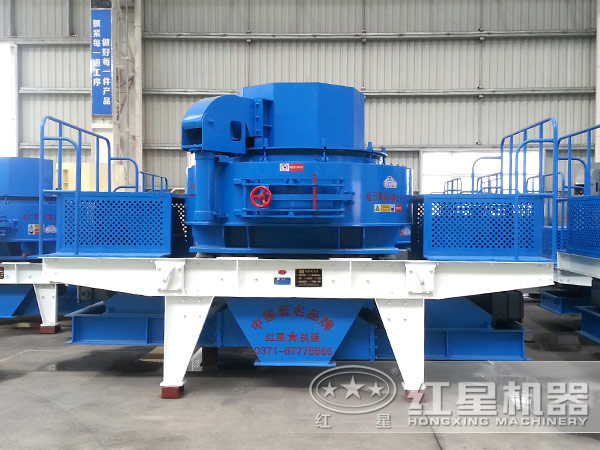 沖擊式破碎機 沖擊式破碎機