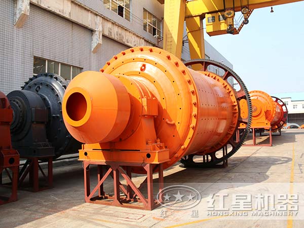 小型選鉬球磨機(jī) 小型選鉬球磨機(jī)