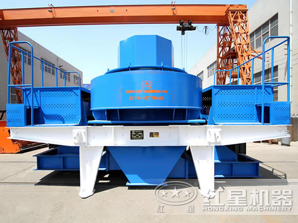 石英石制砂機 石英石制砂機