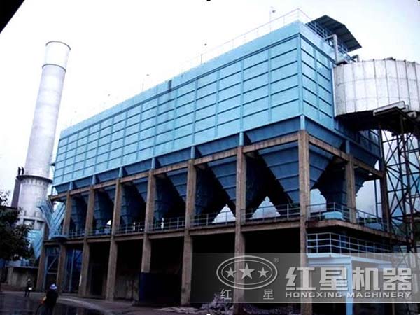 大型脈沖布袋除塵器 大型脈沖布袋除塵器