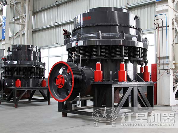 液壓圓錐破破碎機 液壓圓錐破破碎機